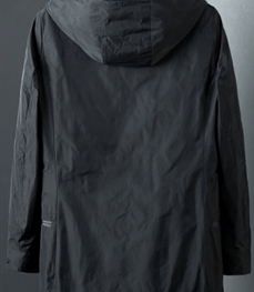 市场上装-中长外套-时尚男装中长外套