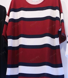 市场上装-T恤-（实拍）时尚男装t恤