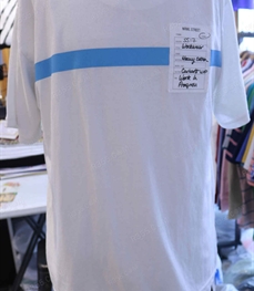 市场上装-T恤-（实拍）时尚男装t恤