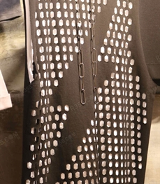 市场上装-T恤-（实拍）时尚男装t恤