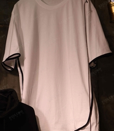 市场上装-T恤-（实拍）时尚男装t恤