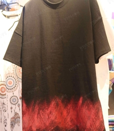 市场上装-T恤-（实拍）时尚男装t恤