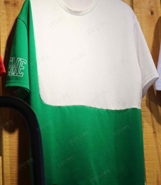 市场上装-T恤-（实拍）时尚男装t恤