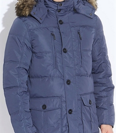 市场上装-棉衣/羽绒服-时尚商务棉服