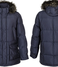 市场上装-棉衣/羽绒服-时尚商务棉服