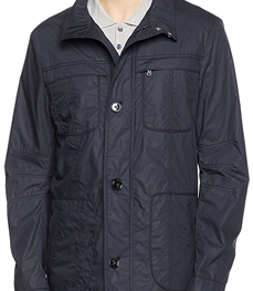 市场上装-中长外套-时尚商务派克