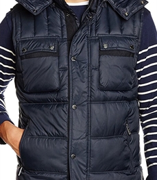 市场上装-马夹-时尚商务马甲