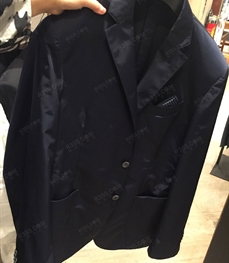 市场上装-单西-（实拍）时尚商务单西