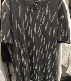 市场上装-T恤-（实拍）时尚商务t恤