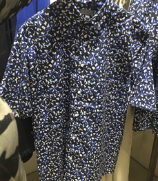 市场上装-衬衫-（实拍）时尚商务衬衫