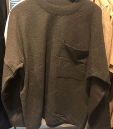 市场上装-毛衫-（实拍）时尚商务毛衫