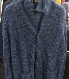 市场上装-毛衫-（实拍）时尚商务毛衫