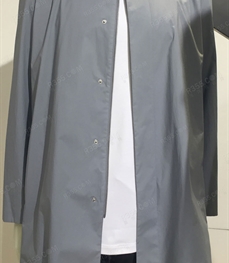 市场上装-大衣-（实拍）时尚商务大衣