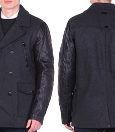 市场上装-大衣-时尚商务大衣