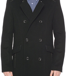 市场上装-大衣-时尚商务大衣