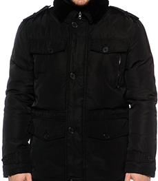 市场上装-棉衣/羽绒服-时尚商务棉服