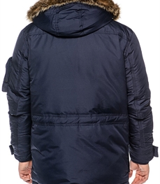 市场上装-棉衣/羽绒服-时尚商务棉服