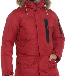 市场上装-棉衣/羽绒服-时尚商务棉服