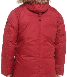 市场上装-棉衣/羽绒服-时尚商务棉服