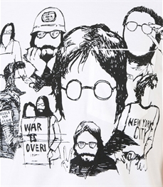 市场上装-T恤-休闲男装t恤