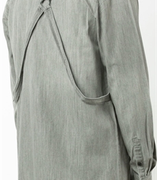 市场上装-衬衫-休闲男装衬衫