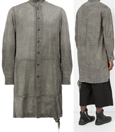 市场上装-衬衫-休闲男装衬衫