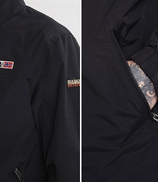 市场上装-夹克-休闲男装夹克