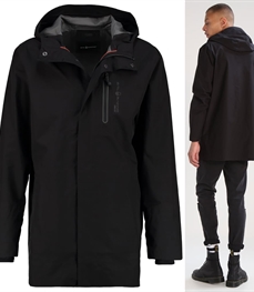 市场上装-中长外套-休闲男装中长外套