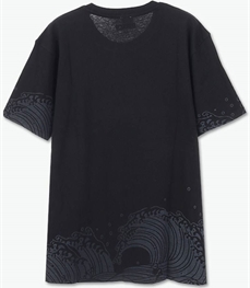 市场上装-T恤-休闲男装t恤