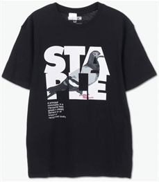 市场上装-T恤-休闲男装t恤