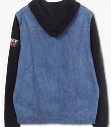 市场上装-夹克-休闲男装夹克