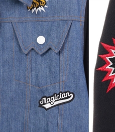 市场上装-夹克-休闲男装夹克