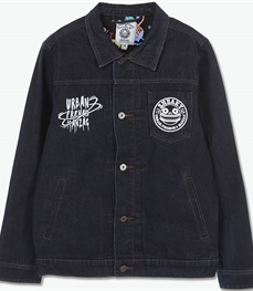 市场上装-夹克-休闲男装夹克