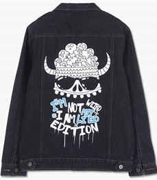 市场上装-夹克-休闲男装夹克