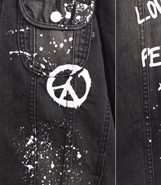 市场上装-夹克-休闲男装夹克