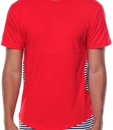 市场上装-T恤-时尚男装t恤