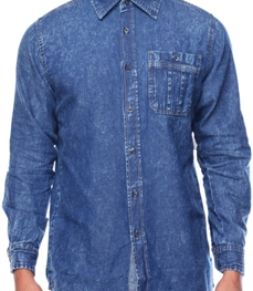 市场上装-衬衫-时尚男装衬衫