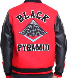 市场上装-夹克-时尚男装夹克