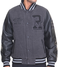 市场上装-夹克-时尚男装夹克