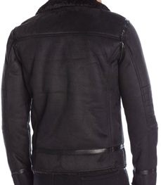 市场上装-皮衣-时尚男装皮衣