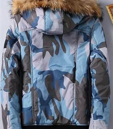 市场上装-棉衣/羽绒服-时尚男装棉服