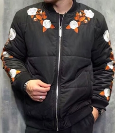 市场上装-棉衣/羽绒服-时尚男装棉服