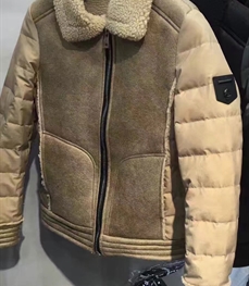 市场上装-皮衣-时尚男装皮衣