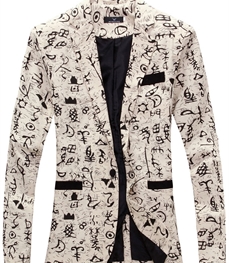 市场上装-单西-时尚男装单西