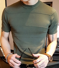 市场上装-毛衫-时尚男装毛衫