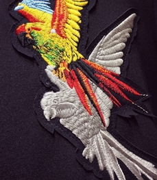 市场上装-卫衣-时尚男装卫衣