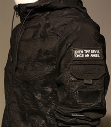 市场上装-夹克-时尚男装夹克