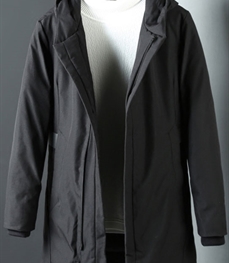 市场上装-中长外套-时尚男装中长外套