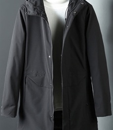 市场上装-中长外套-时尚男装中长外套