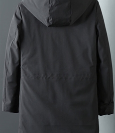 市场上装-中长外套-时尚男装中长外套